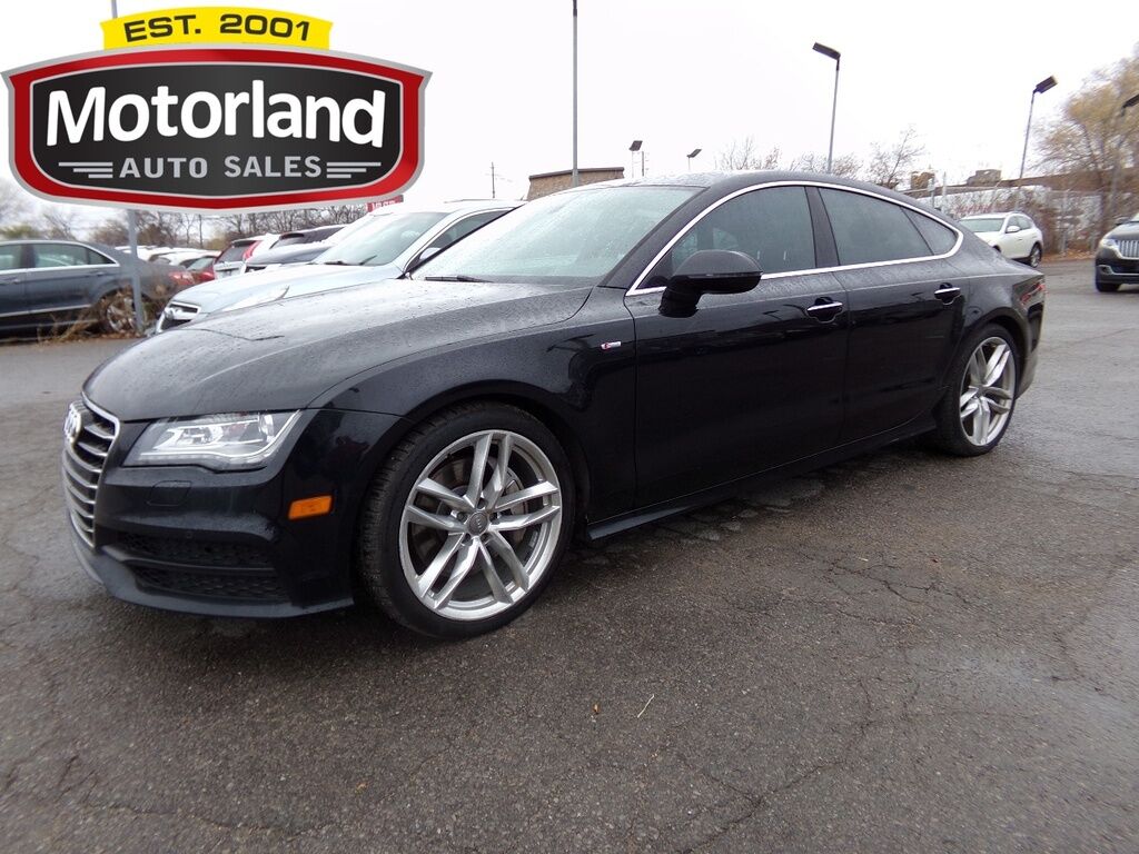 Audi A7