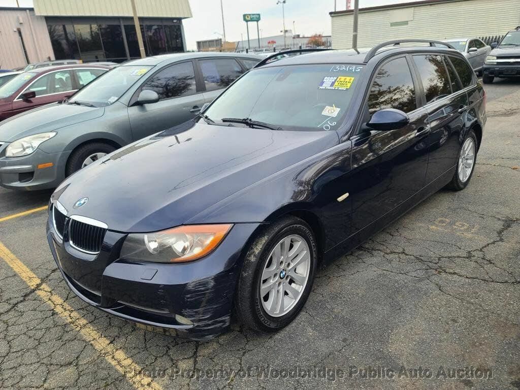 BMW 325xiT