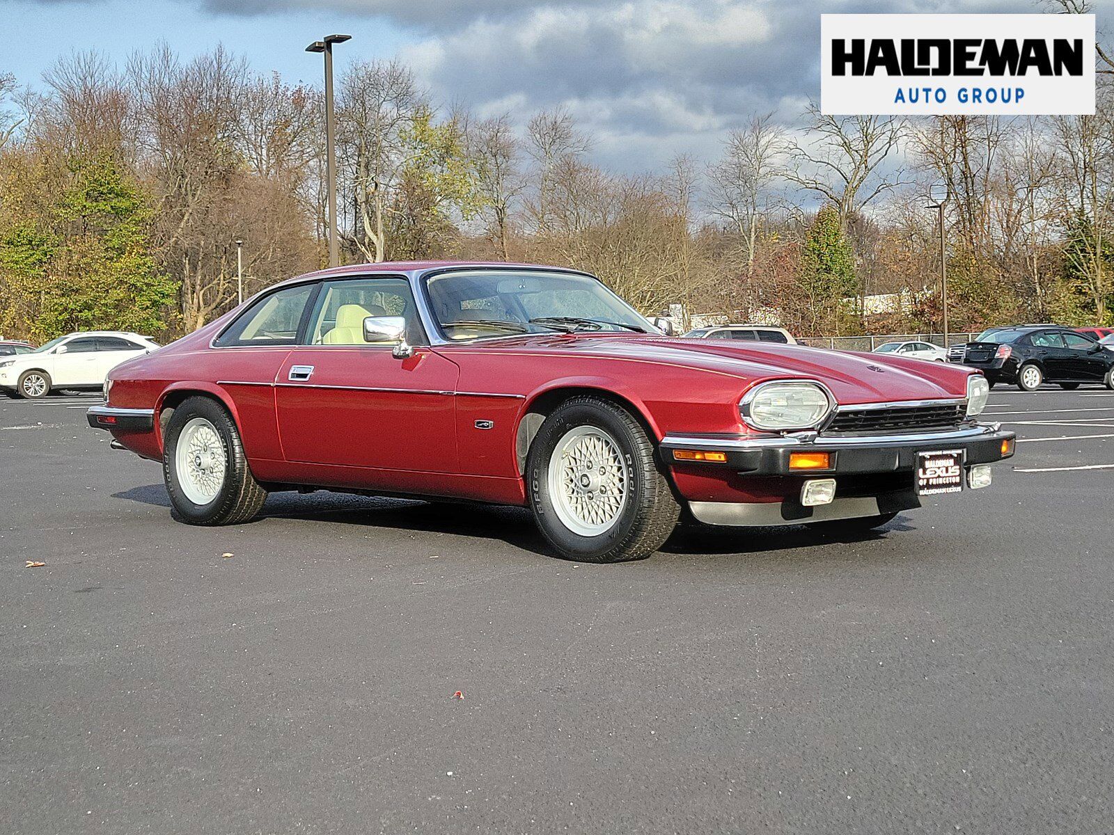 Jaguar XJS