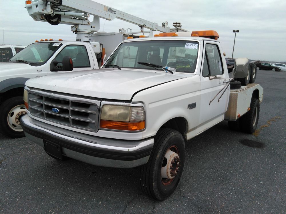 Ford F-Super Duty