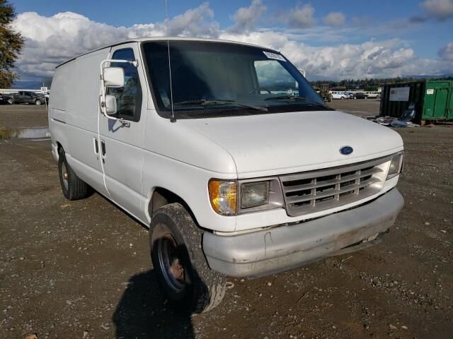 Ford E-250