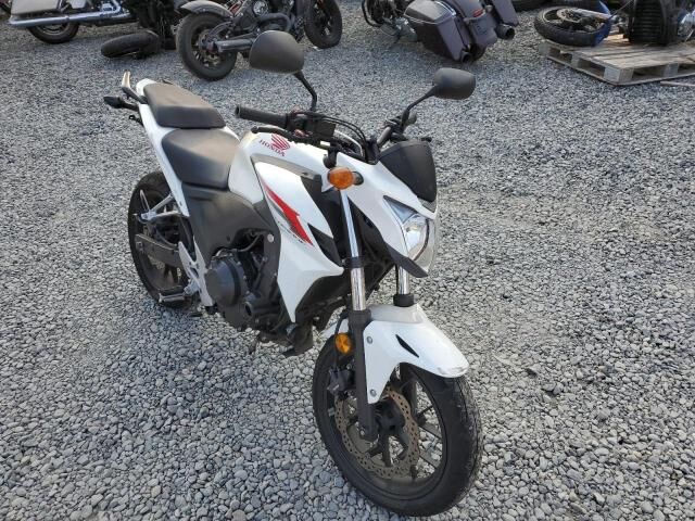 Honda CB500