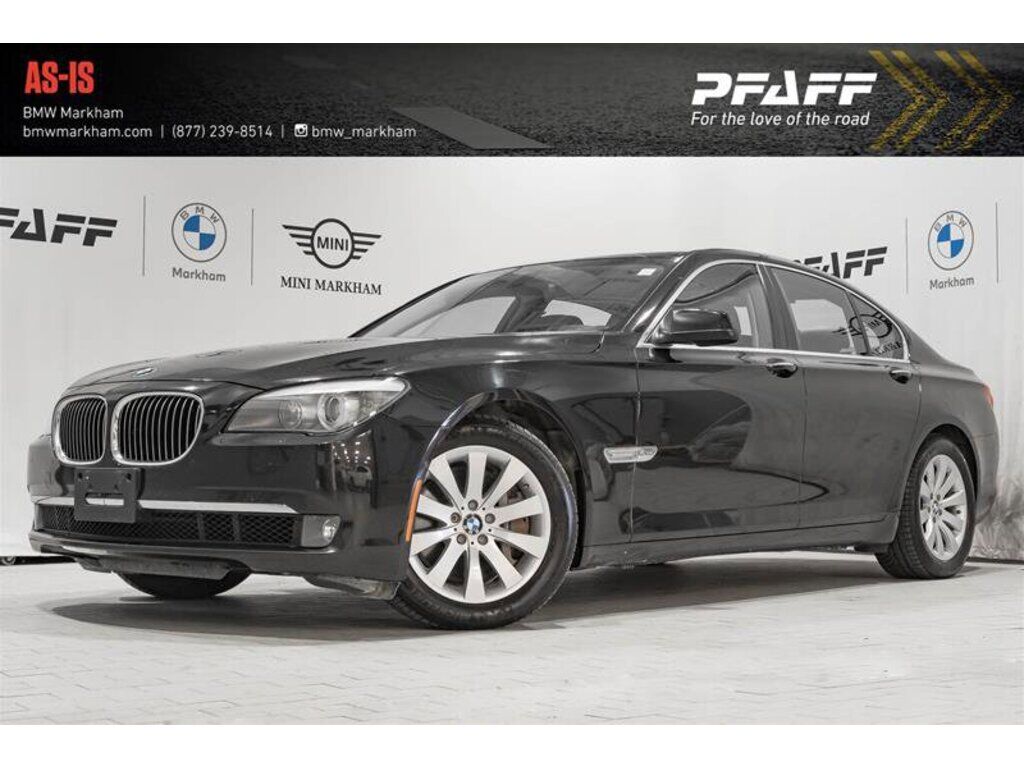 BMW 750xi