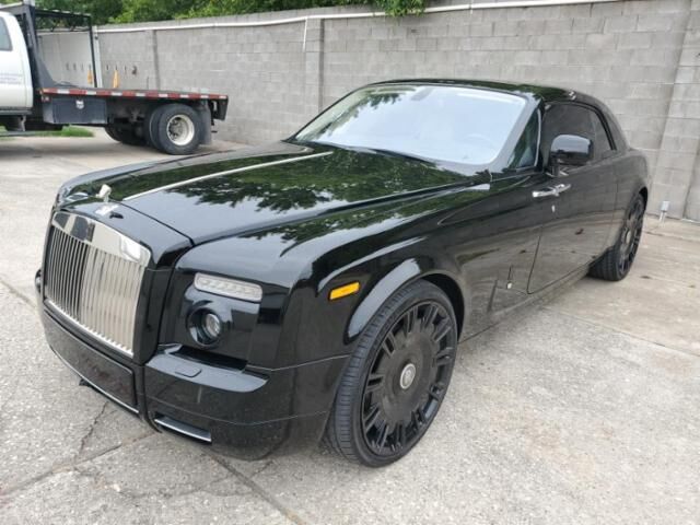 Rolls-Royce Phantom