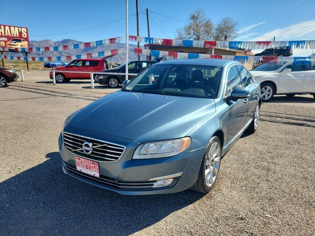 Volvo S80