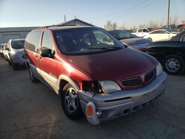 Pontiac Montana/ SV6