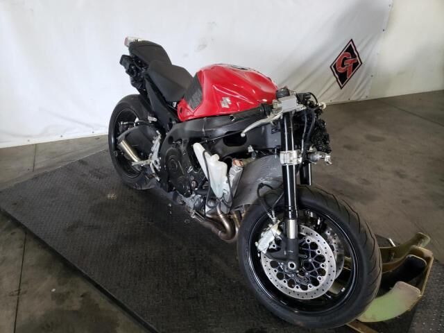 Suzuki GSX-R600L