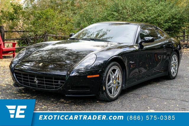 Ferrari 612 Scaglietti