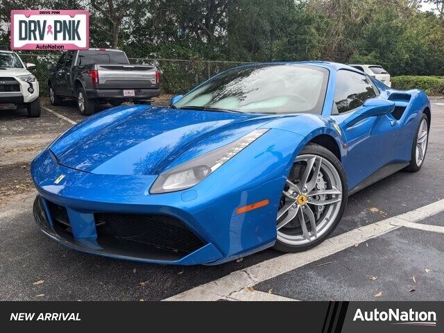 Ferrari 488 GTS