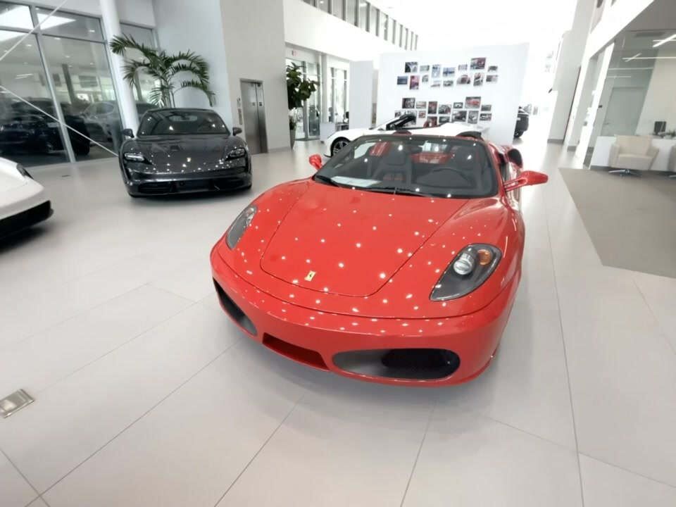 Ferrari F430 Spider