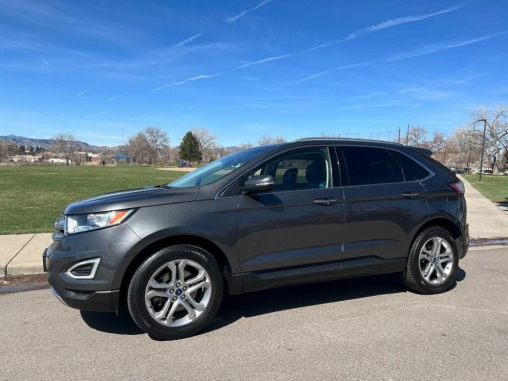 2016 FORD Edge