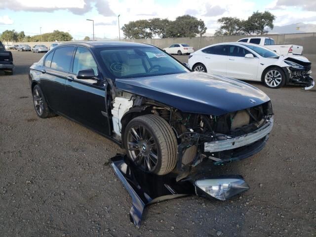 BMW 740Li