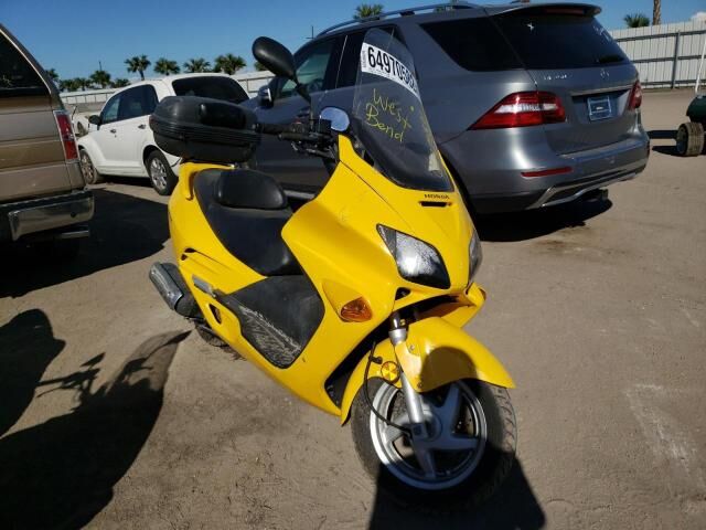 Honda NSS250 (REFLEX)