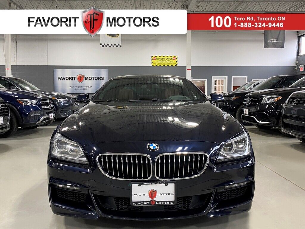 BMW 640i