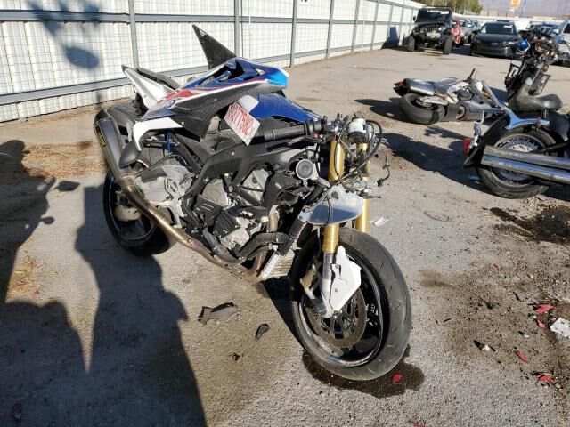 BMW S 1000 RR