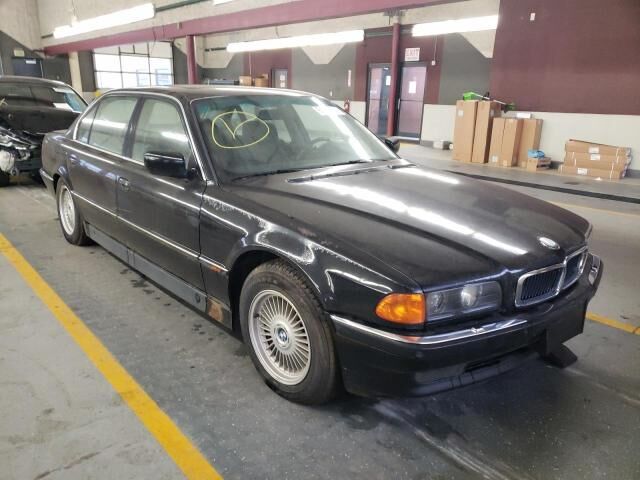 BMW 750Li
