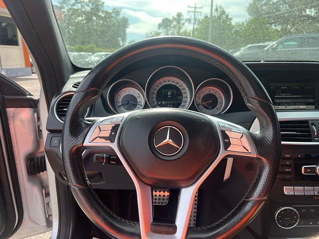 2013 Mercedes-Benz C-Class