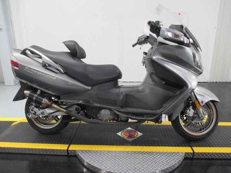 Suzuki AN650AL