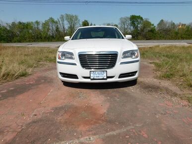 2014 CHRYSLER 300 - VIN Decoder
