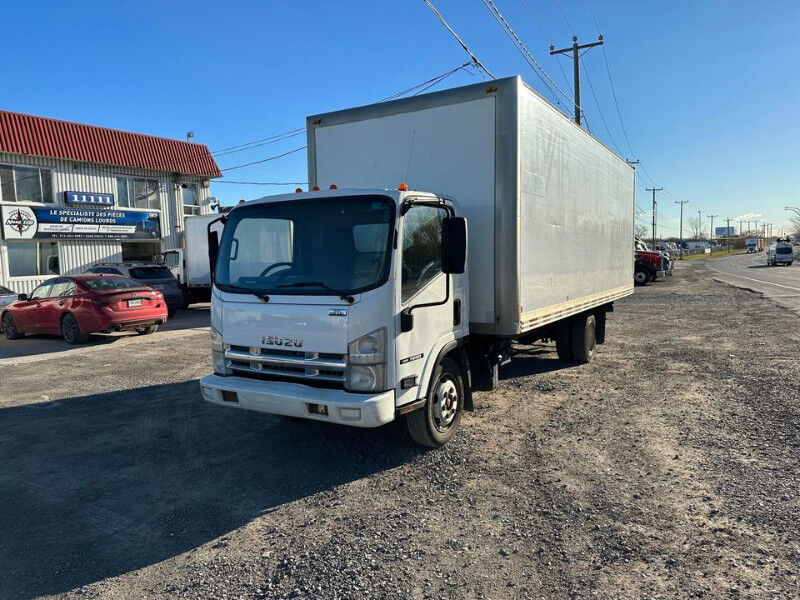 Isuzu NQR/NRR