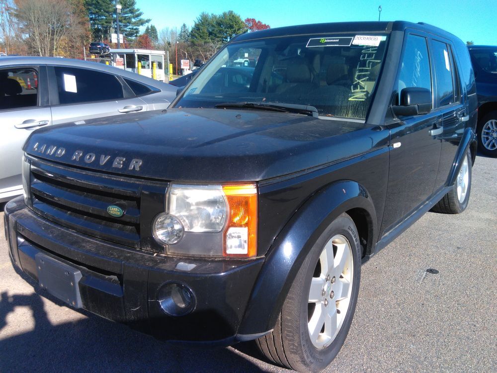 Land Rover LR3