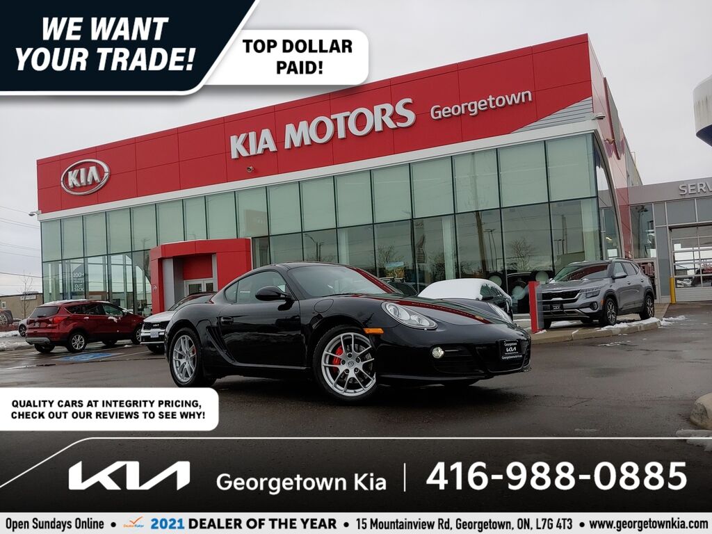 Porsche Cayman