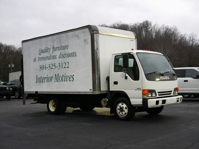 Isuzu NPR