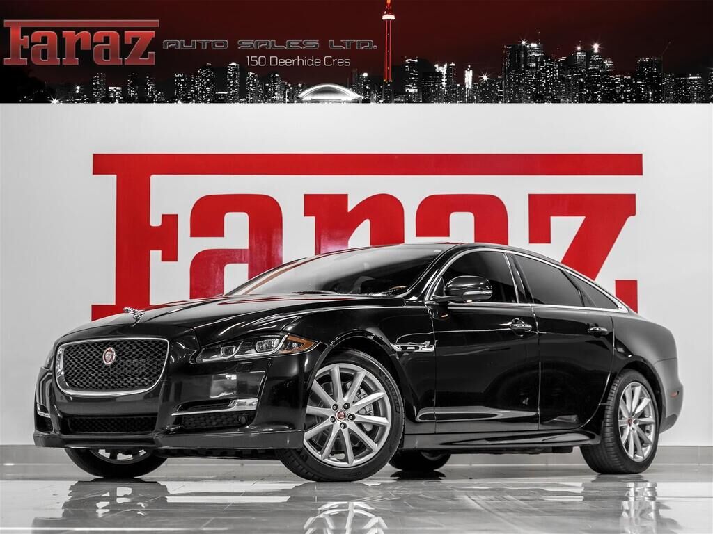 Jaguar XJ