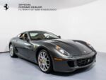 2010 FERRARI 599 GTB Fiorano