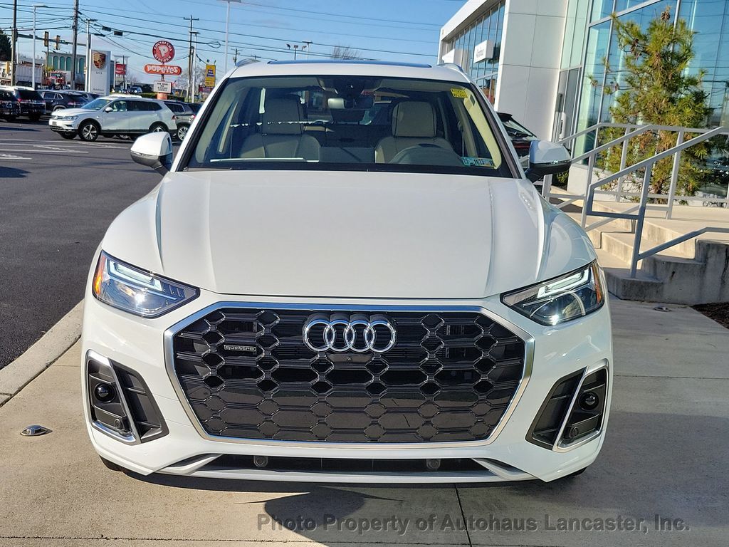2023 Audi Q5 e