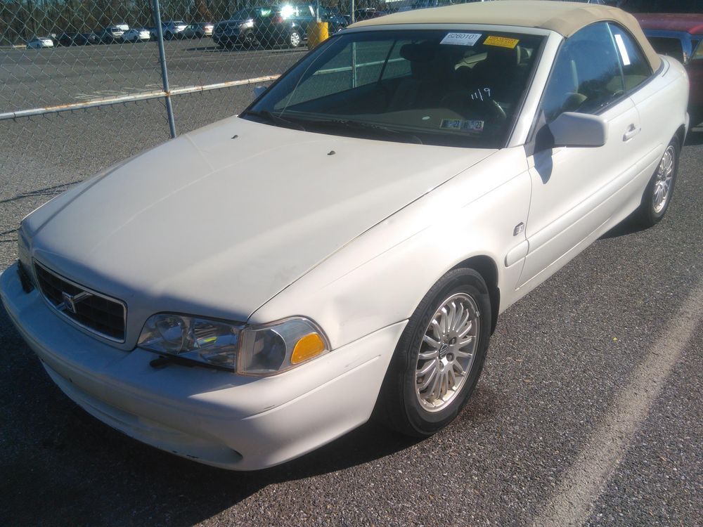 Volvo C70