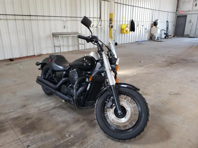 Honda VT750 (Shadow Phantom)