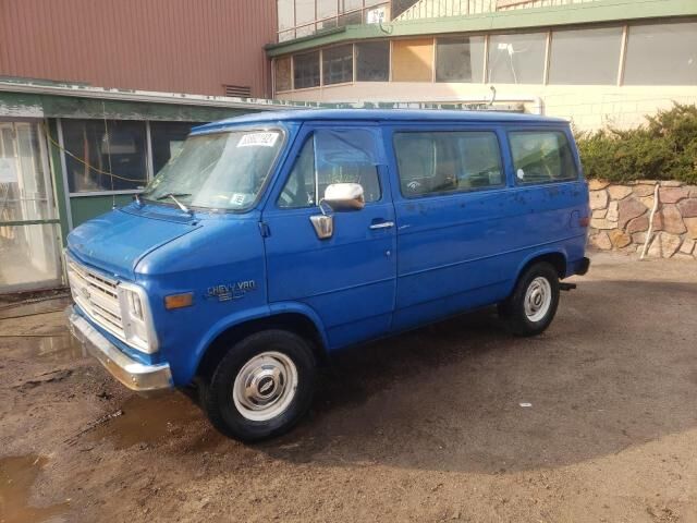 Chevrolet G-Series
