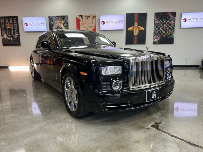 Rolls-Royce Phantom