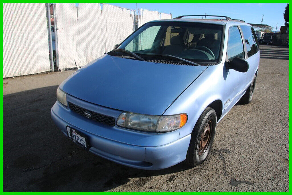 Nissan Quest