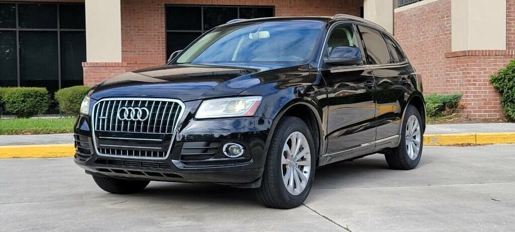 2013 Audi Q5