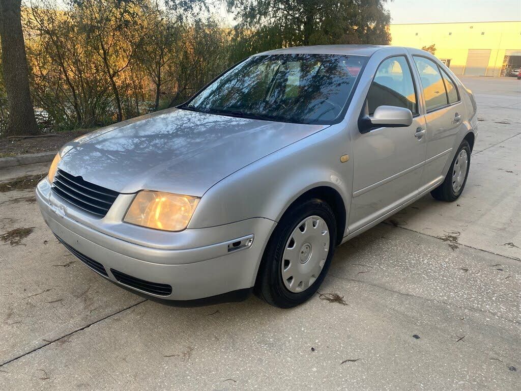 Volkswagen New Jetta