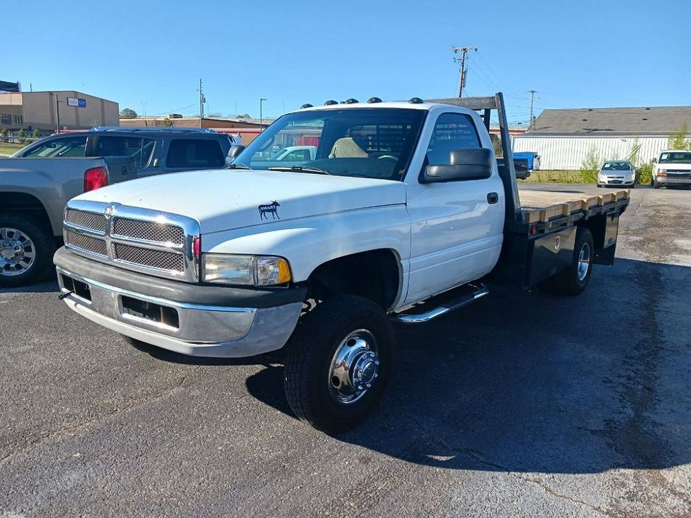 Dodge Ram Chassis Cab