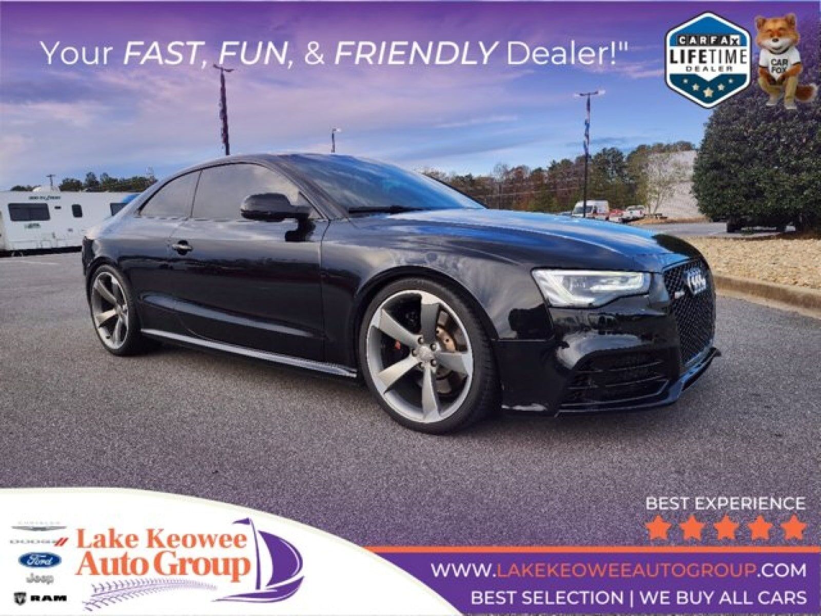 Audi RS5