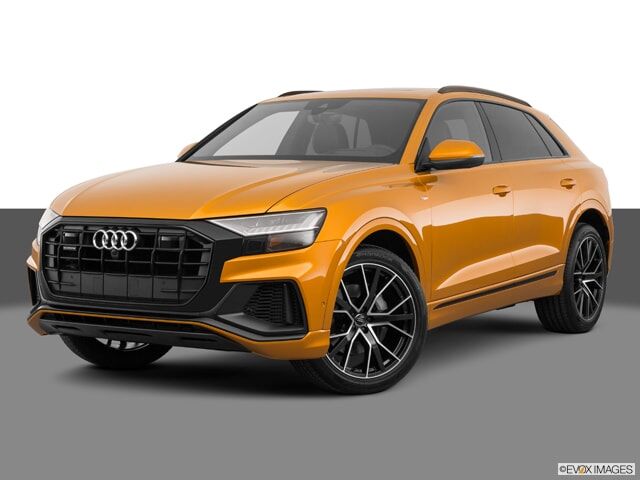 2019 Audi Q8