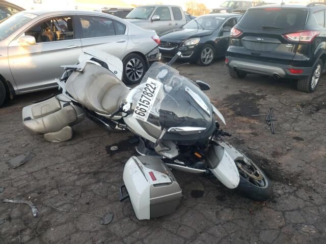 BMW K 1600 GTL