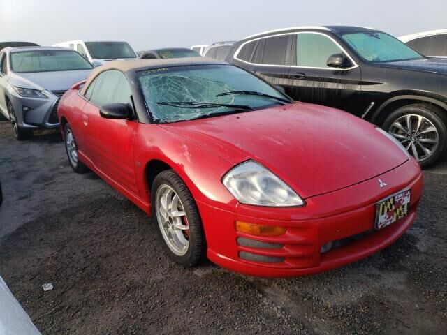 Mitsubishi Eclipse Spyder