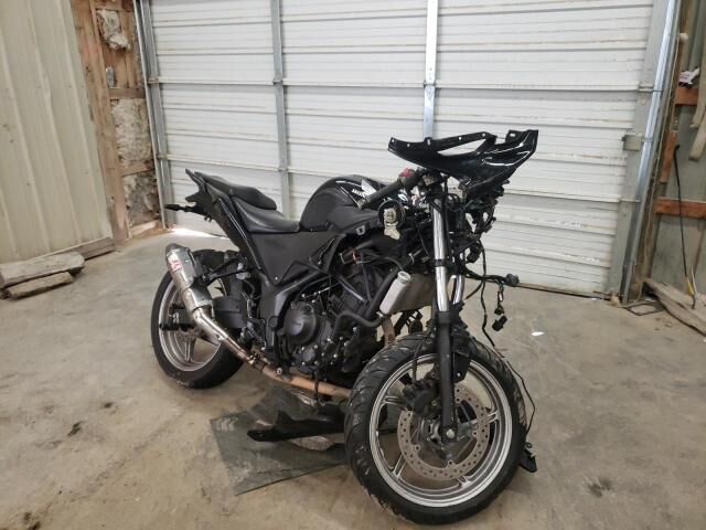 Honda CBR250