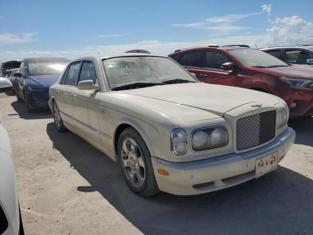 Bentley Arnage