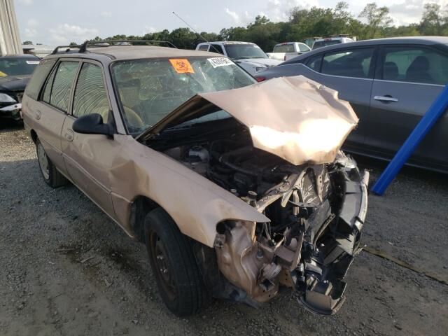 Mercury Tracer