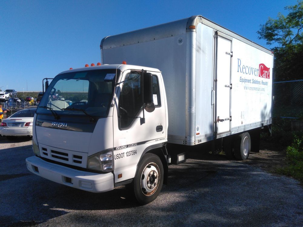 Isuzu NQR/NRR