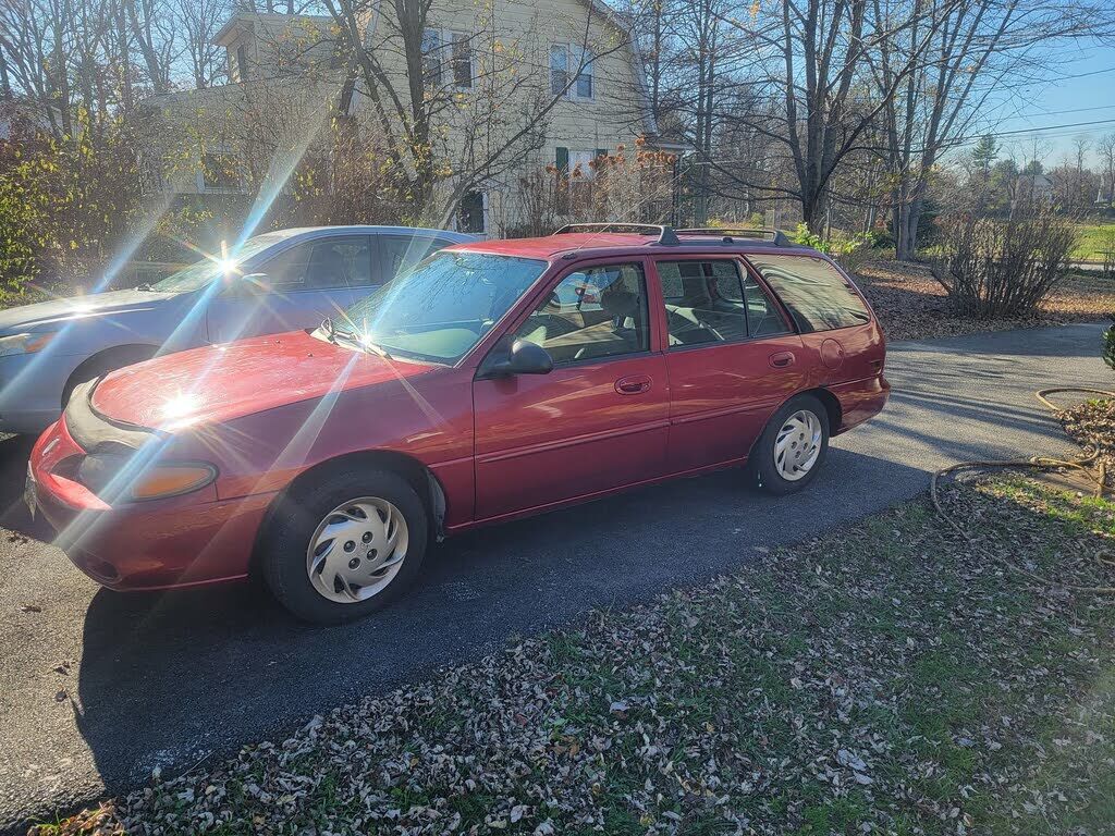 Mercury Tracer