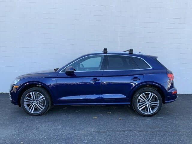 2020 Audi Q5 e
