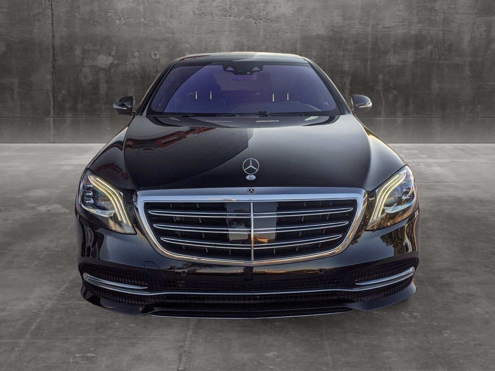2019 Mercedes-Benz S-Class