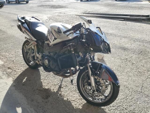 Honda VFR800 (INTERCEPTOR)